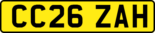CC26ZAH