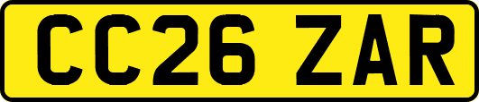 CC26ZAR