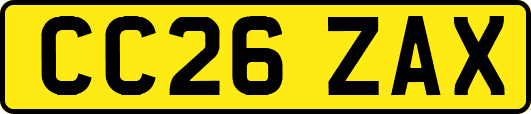 CC26ZAX