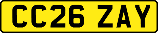 CC26ZAY
