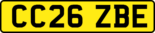 CC26ZBE