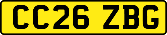 CC26ZBG