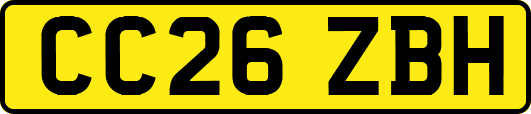 CC26ZBH
