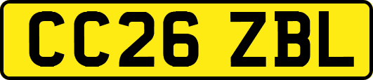 CC26ZBL