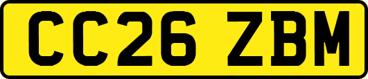 CC26ZBM