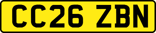 CC26ZBN