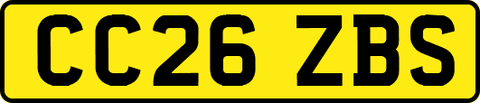CC26ZBS