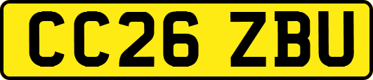 CC26ZBU