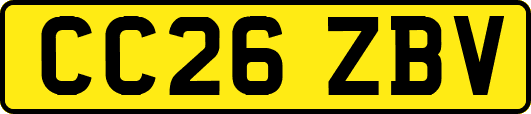 CC26ZBV
