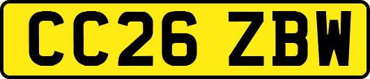 CC26ZBW