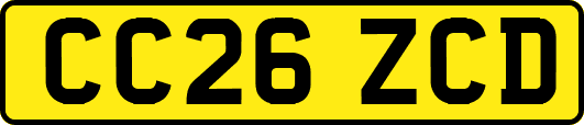 CC26ZCD