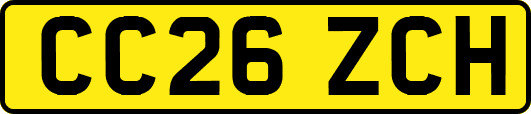 CC26ZCH
