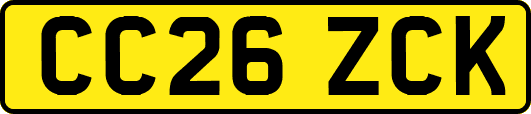 CC26ZCK