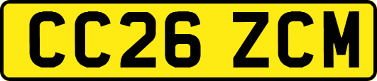 CC26ZCM