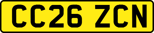 CC26ZCN