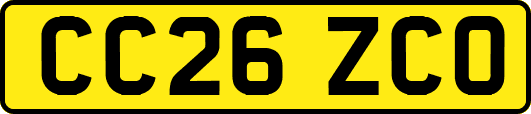 CC26ZCO