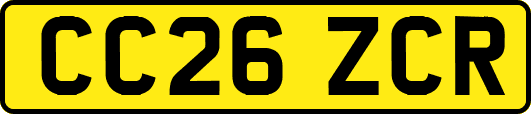CC26ZCR