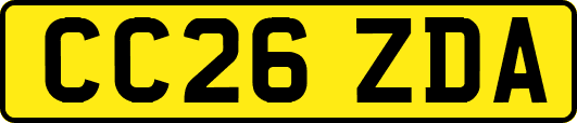 CC26ZDA