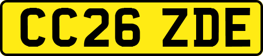 CC26ZDE