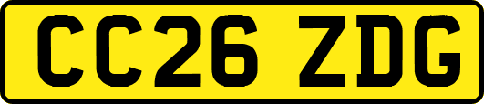 CC26ZDG