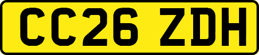 CC26ZDH