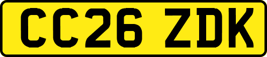 CC26ZDK