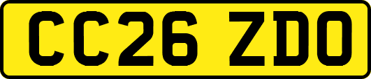 CC26ZDO