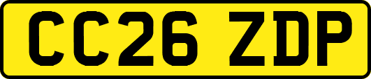 CC26ZDP