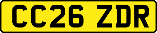 CC26ZDR