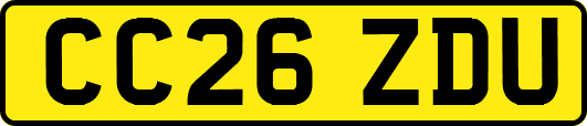 CC26ZDU