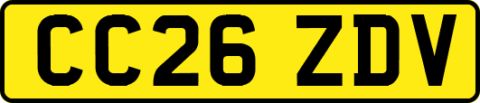 CC26ZDV