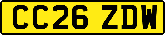 CC26ZDW