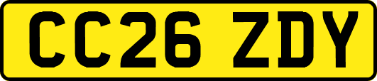 CC26ZDY