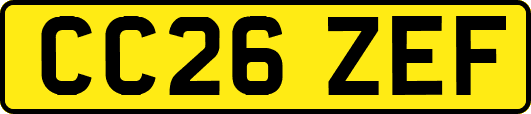 CC26ZEF
