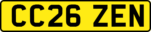 CC26ZEN