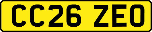CC26ZEO