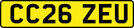 CC26ZEU