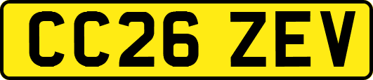 CC26ZEV