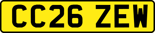 CC26ZEW