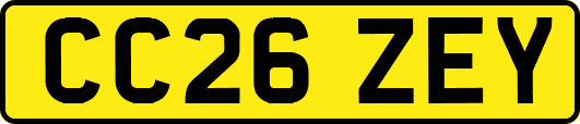 CC26ZEY