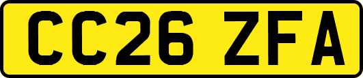 CC26ZFA