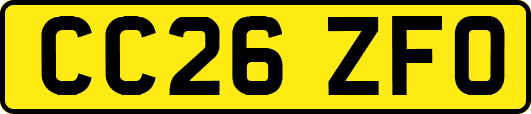 CC26ZFO