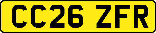CC26ZFR