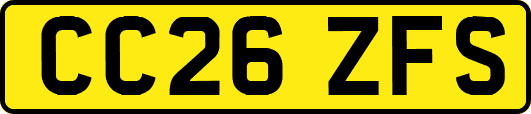 CC26ZFS