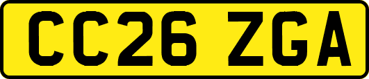 CC26ZGA