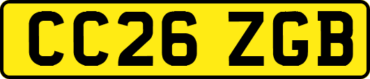 CC26ZGB