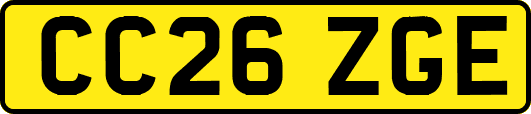 CC26ZGE