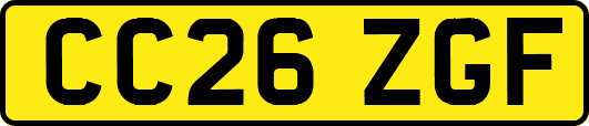CC26ZGF