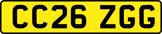 CC26ZGG