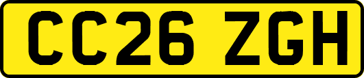 CC26ZGH
